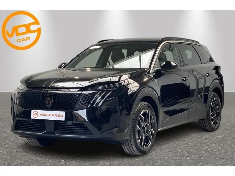 Occasion Peugeot 5008 GT Hybrid BLACK 1
