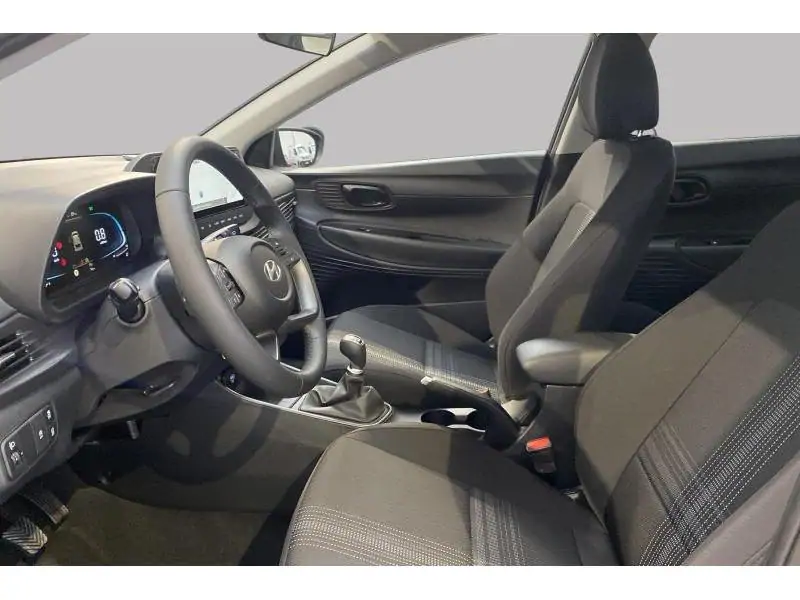 Occasion Hyundai i20 WAVE GREY 10