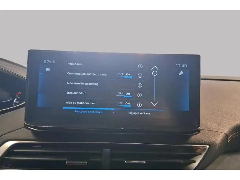 Occasion Peugeot 5008 II GT RED 26