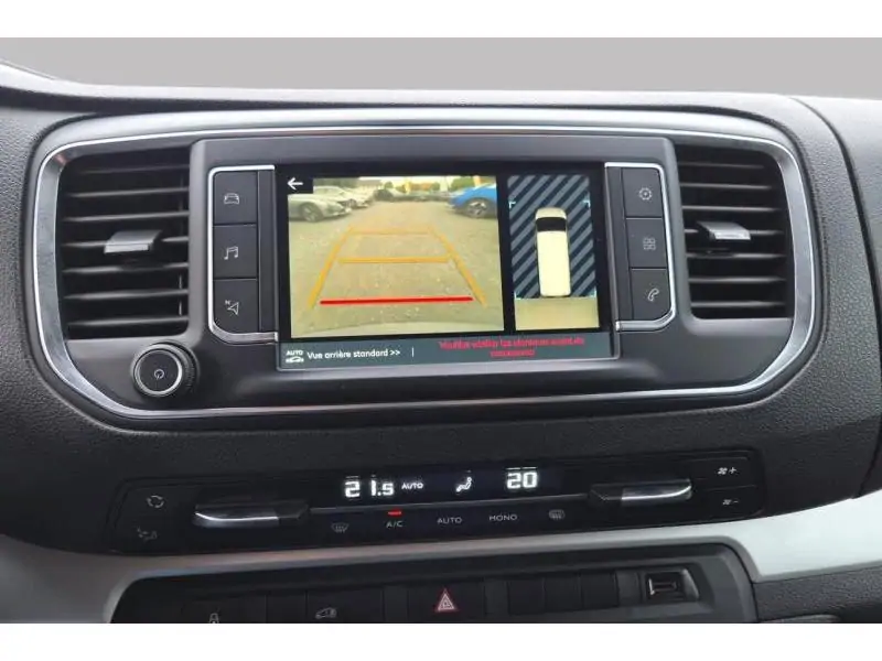 Occasion Fiat Scudo Utilitaire 2.0 DIESEL AUTO GREY 25