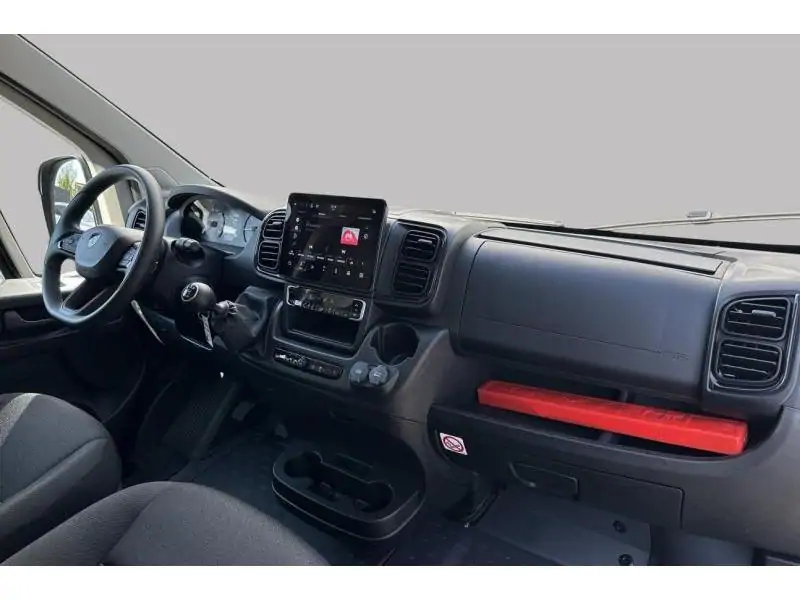 VEHICLE__CONDITION_SERVICE Peugeot Boxer L3H2 3.5T  Diesel 140 Manuelle GREY 2