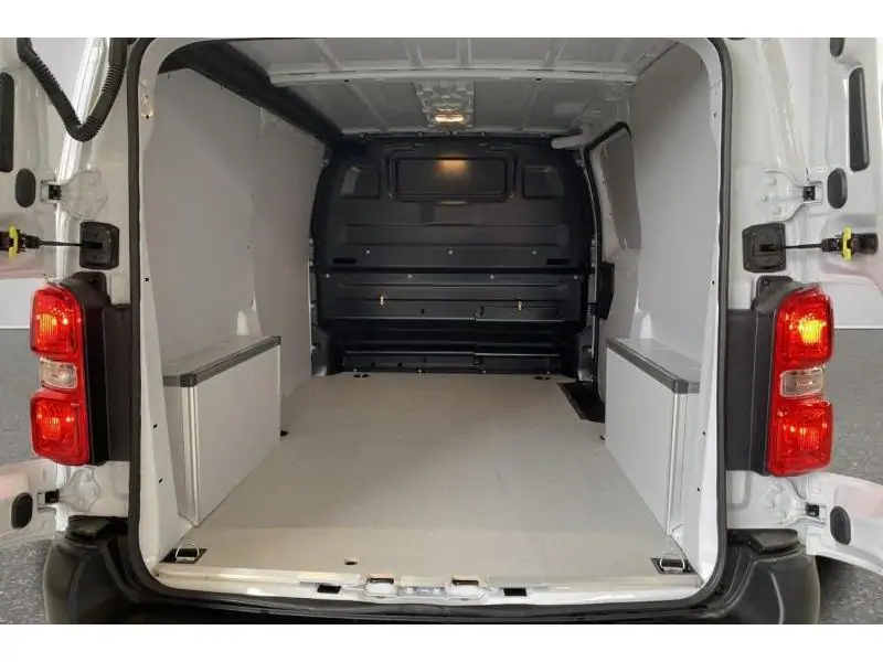 VEHICLE__CONDITION_SERVICE Opel Vivaro VAN L2 WHITE 19