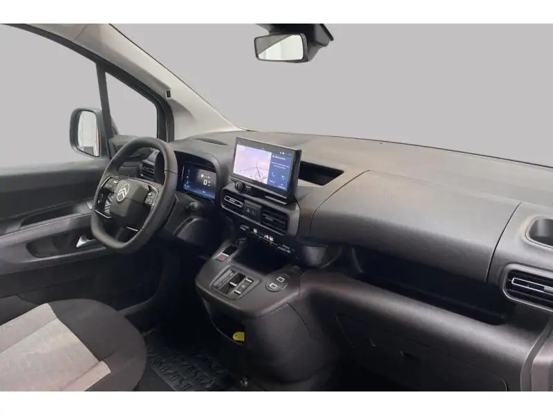 Occasion Citroen Berlingo MULTISPACE*7 PLACES*Navi Caméra WHITE 2