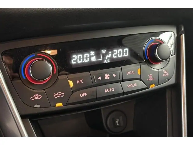 Occasion Suzuki SX4 S-Cross GL+ HYBRID ORANGE 15