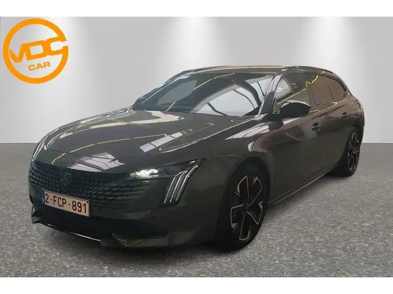 VEHICLE__CONDITION_SERVICE Peugeot 508 SW gt GREY 1