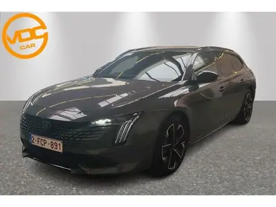 VEHICLE__CONDITION_SERVICE Peugeot 508 SW gt GREY