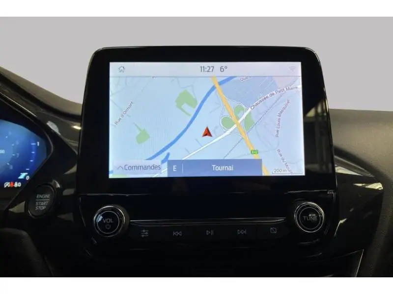 Occasion Ford Puma ST-Line 1.0 EcoBoost mHEV BLACK 13