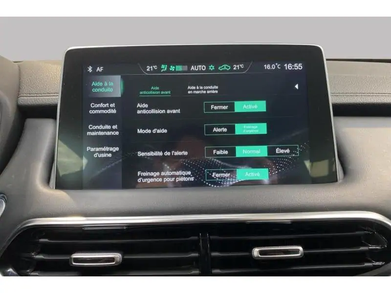 Occasion MG EHS PHEV RED 32