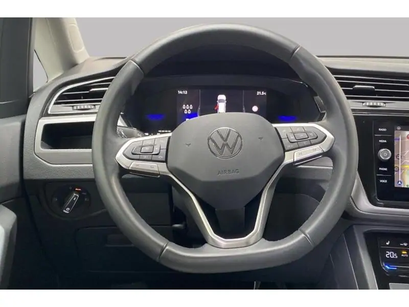 Occasion Volkswagen Touran Comfortline 7 PLACES 1.5 TSI D BLACK 12