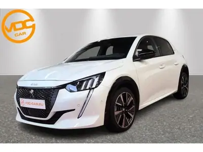Occasion Peugeot 208 II & e- GT Line WHITE