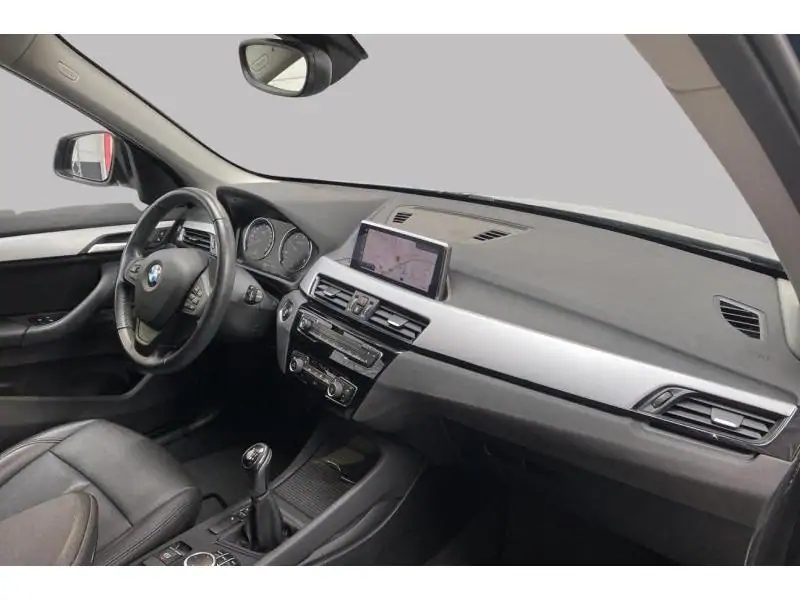 Occasion BMW Serie X X1 sDrive16d BLUE 2