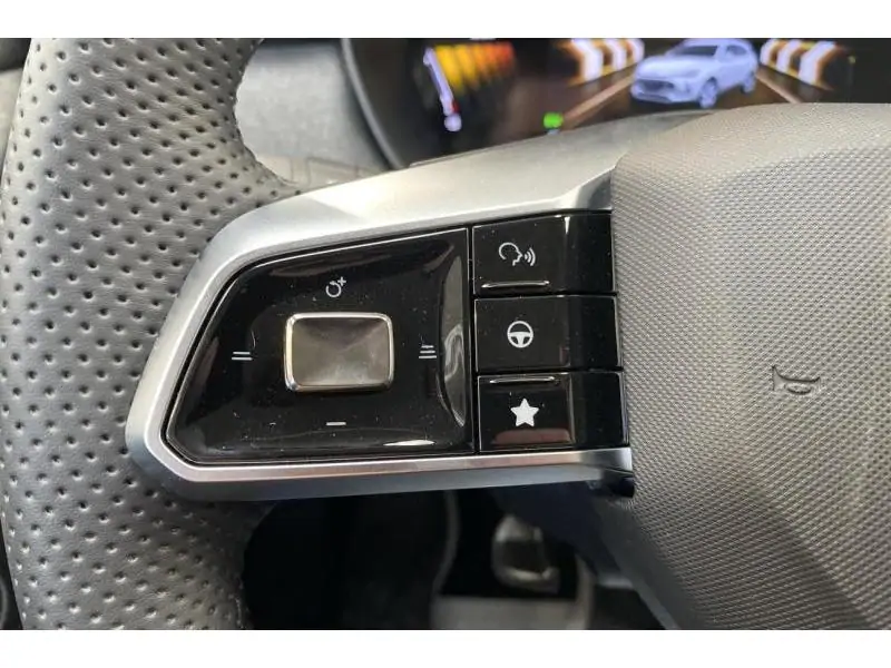 Occasion MG ZS COMFORT Hybrid+ WHITE 24