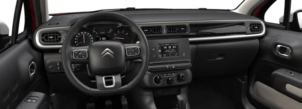 Occasion Citroen C3 You + AIRCO RED 10