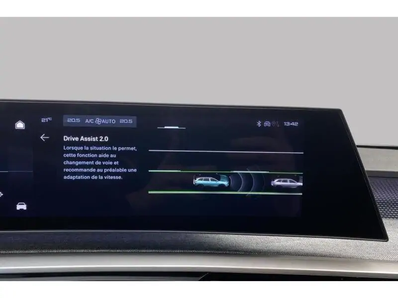 Occasion Peugeot 5008 GT - HYBRID - 7PL - 145 PK GREY 37