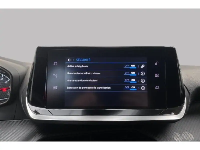 Occasion Peugeot 208 Style GREY 33