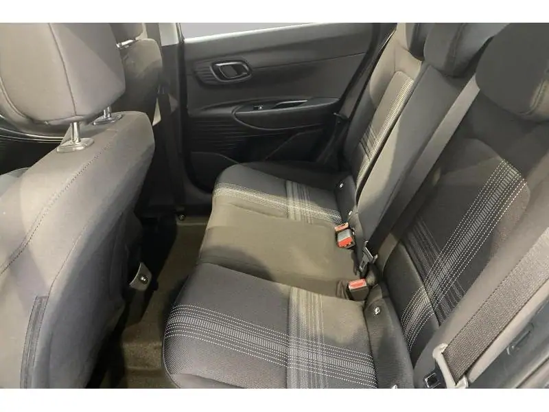 Occasion Hyundai i20 WAVE GREY 18