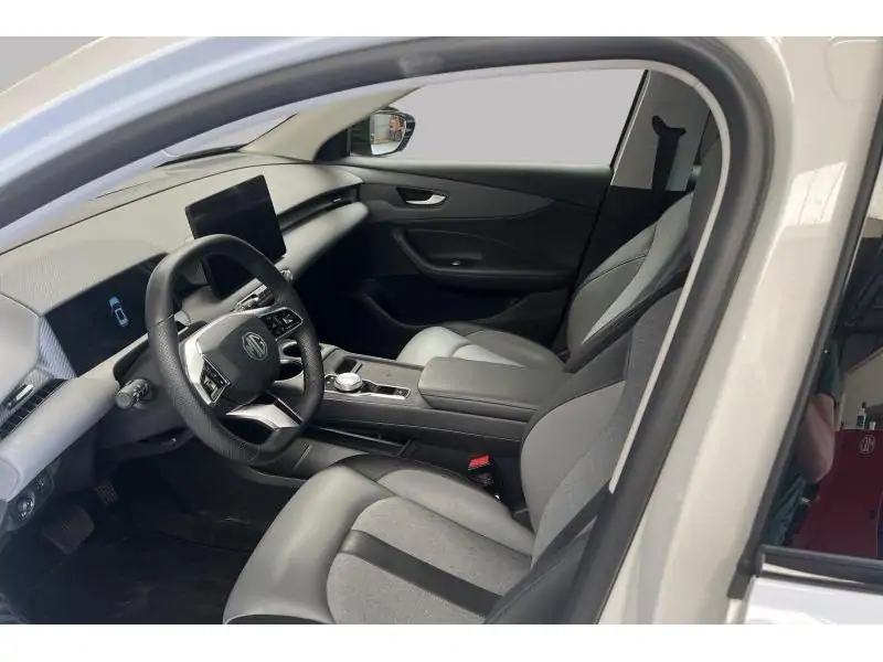 Démo MG S5 LUXURY LONG RANGE WHITE 8