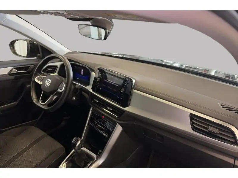 Occasion Volkswagen T-Roc Life BLACK 2