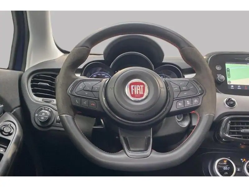 Occasion Fiat 500 X DOLCEVITA Hybrid Sport BLUE 12