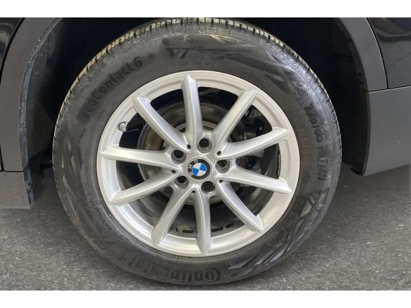 Occasion BMW Serie X X1 sDrive16dA BLACK 20