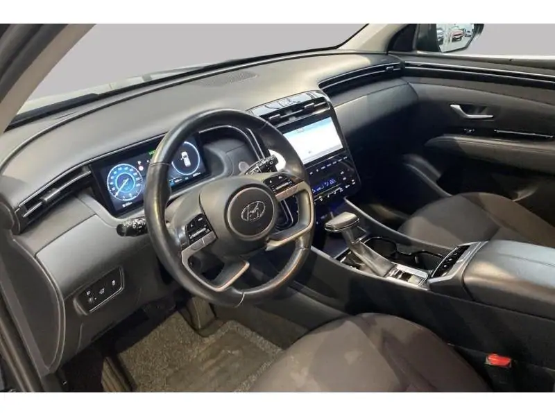 Occasion Hyundai Tucson FEEL 1.6 T-GDI MHEV DCT BLACK 9