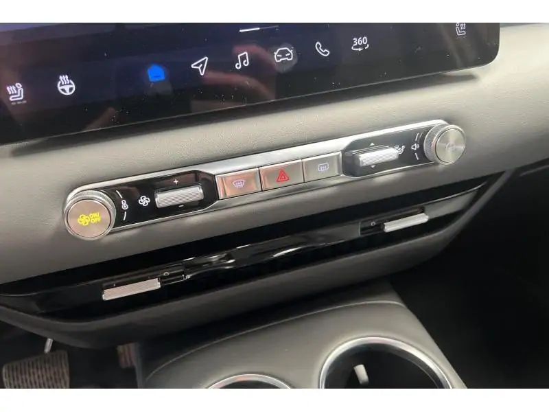 Démo MG S5 LUXURY LONG RANGE WHITE 15