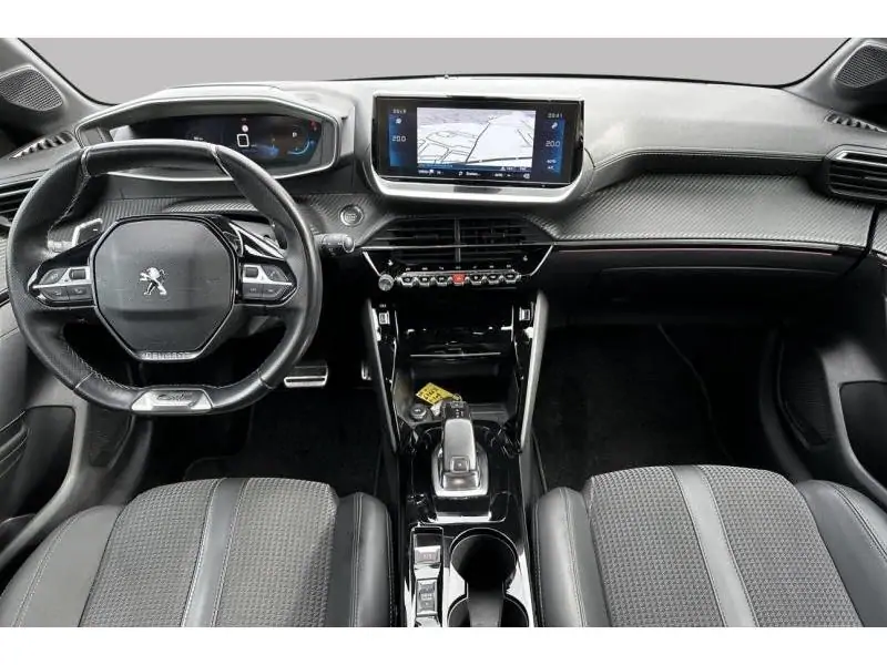 Occasion Peugeot 208 GT Line  - Automaat - Camera GREY 12