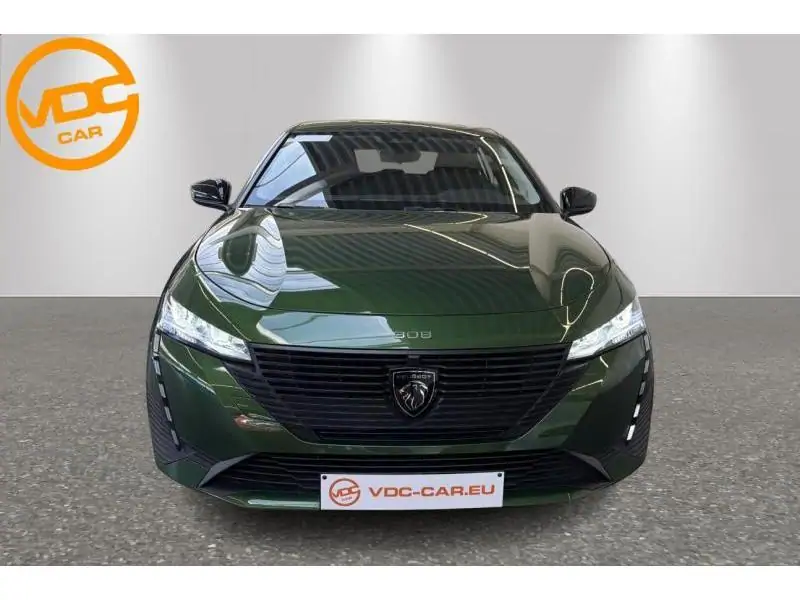 Occasion Peugeot 308 III & e- GREEN 5