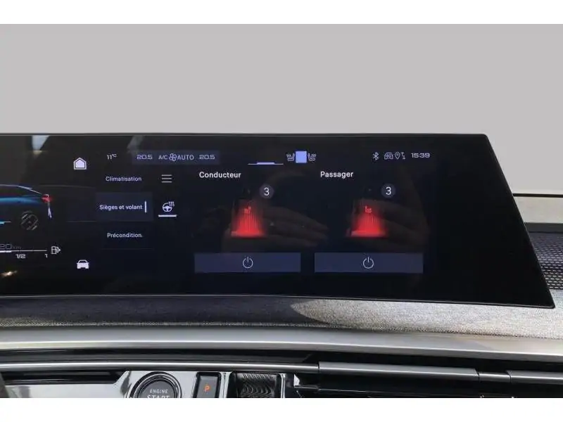 Occasie Peugeot 3008 GT 1.6 Plug-In Hybrid BLUE 28