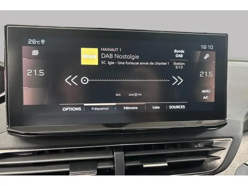 VEHICLE__CONDITION_SERVICE Peugeot 5008 GT BLACK 13