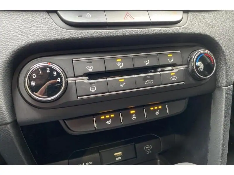 Occasion Kia Ceed Pro* GPS Caméra jantes alu GREY 15