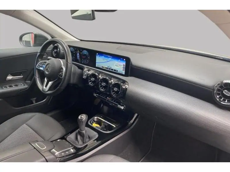 Occasion Mercedes-Benz A 180 D BUSINESS SOLUTION GREY 2