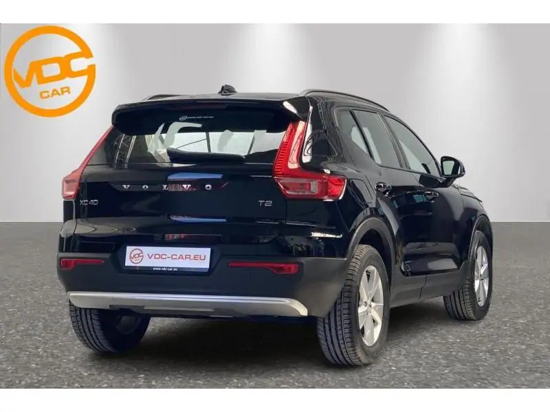 Occasion Volvo XC40 T2 *Automaat* MicroHY GPS Détecteurs BLACK 3