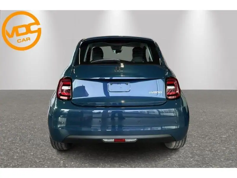 VEHICLE__CONDITION_SERVICE Fiat 500 BERLINE GREEN 7