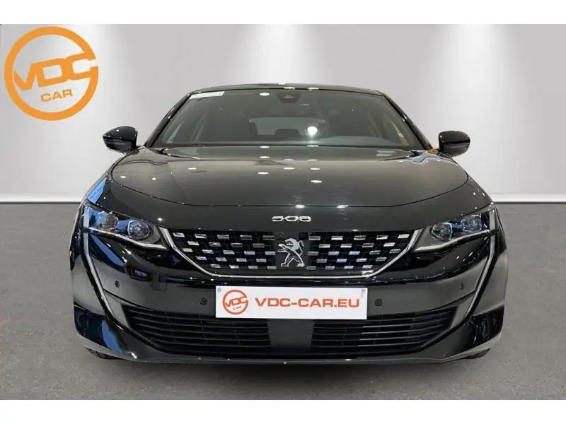 Occasie Peugeot 508 GT - 225 PK BLACK 5