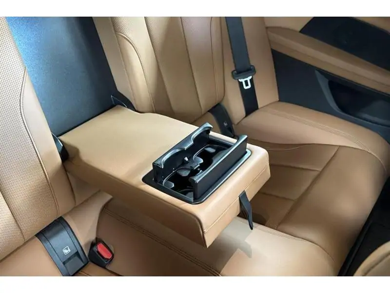 Occasion BMW Serie 4 430 dSA - M Sport - Tansanitblau BLUE 22