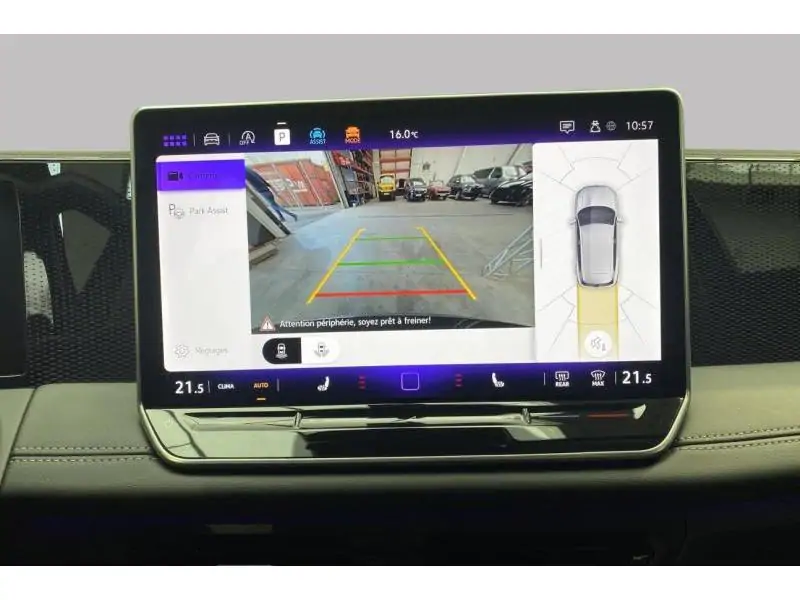 Occasion Volkswagen Tiguan LIFE - 1.5 TSI DSG GREY 14