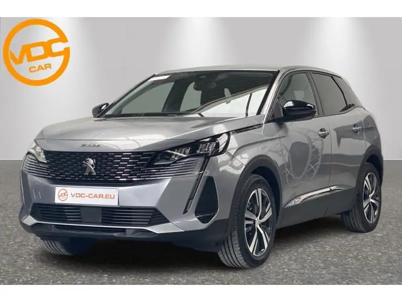 Occasion Peugeot 3008 Allure GREY 1