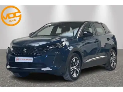 Occasion Peugeot 3008 Allure Pack BLUE