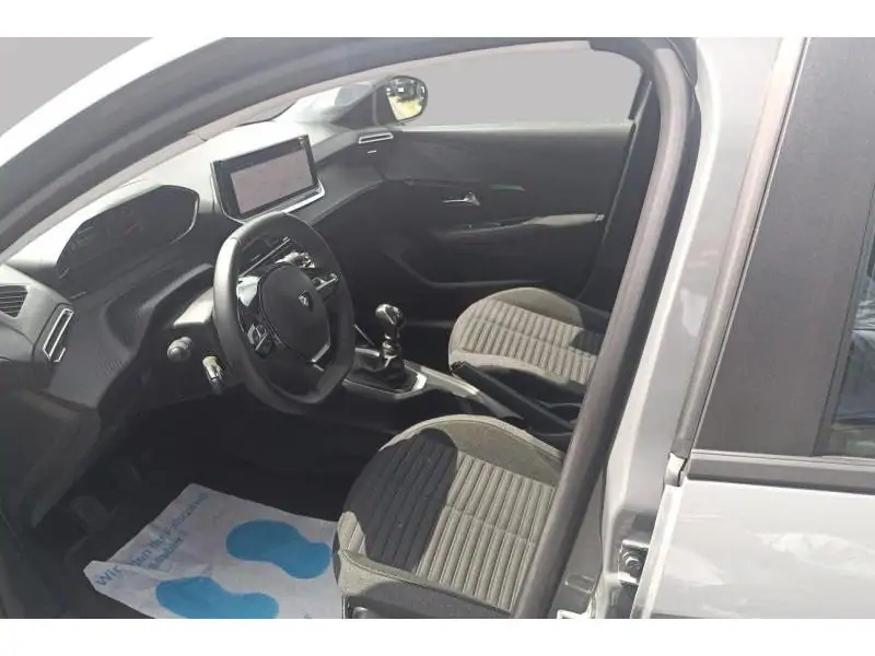 Occasion Peugeot 208 ACTIVE GREY 10