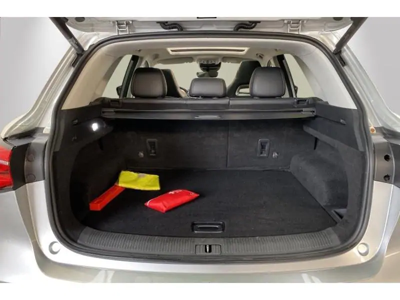 Occasion MG HS LUXURY GREY 19