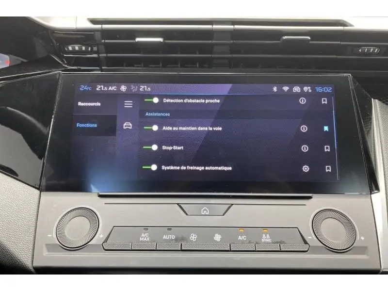 Occasion Peugeot 308 Active - GPS - PDC - CARPLAY BLACK 30