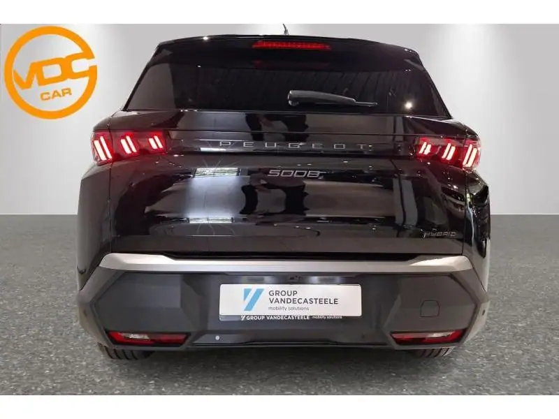 VEHICLE__CONDITION_SERVICE Peugeot 5008 Allure Hybrid 145 e-DCS6 BLACK 7