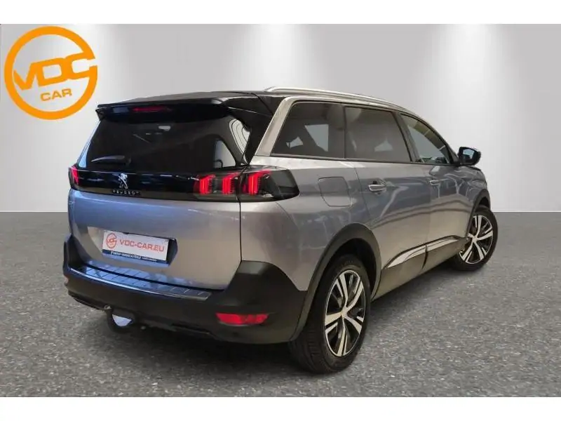 Occasion Peugeot 5008 Allure GREY 3