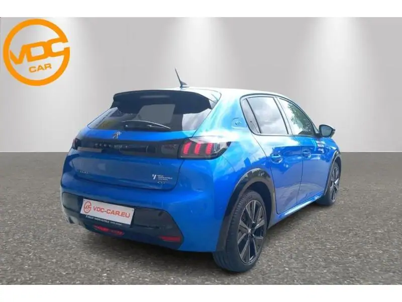 Occasie Peugeot 208 II GT BLUE 3