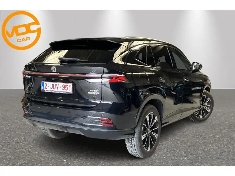 VEHICLE__CONDITION_SERVICE MG HS HEV LUXURY BLACK 3
