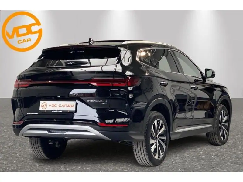 Occasion BYD SEAL U DM-i 218 PHEV BOOST 2WD BLACK 3