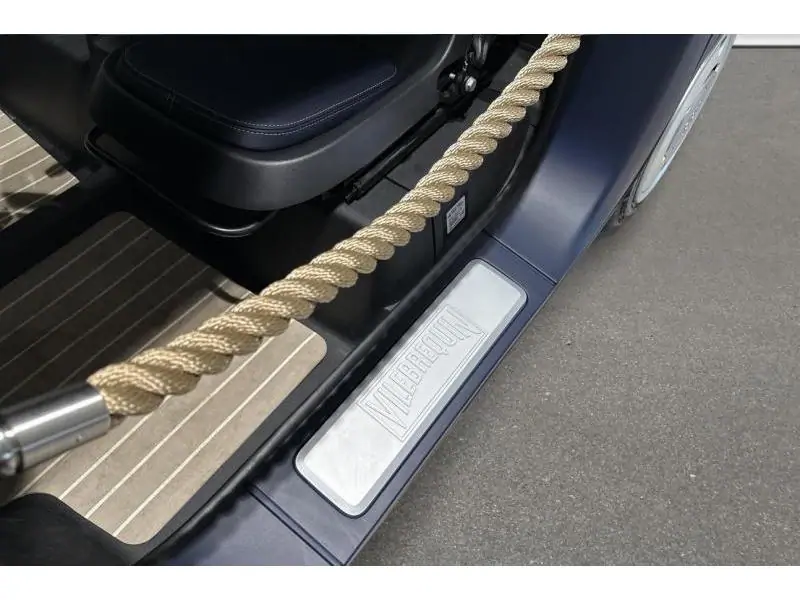 Démo Fiat Topolino Vilebrequin GREEN 19