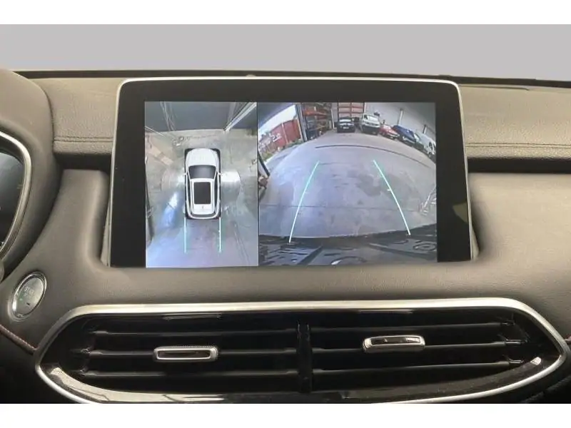 Occasion MG EHS LUXURY - PHEV WHITE 14