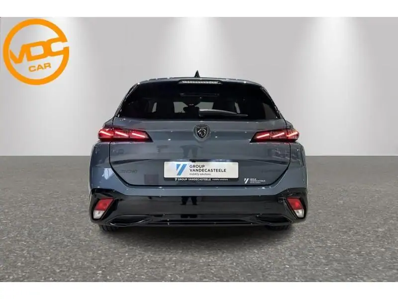 VEHICLE__CONDITION_SERVICE Peugeot 308 SW ALLURE Hybrid 145 BLUE 7